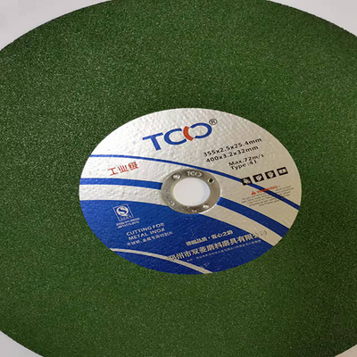 Đĩa cắt kim loại WA SIC cho nhựa titan Alumina mài mòn bền