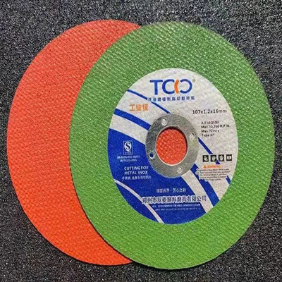 Đĩa cắt thép không gỉ 107mm