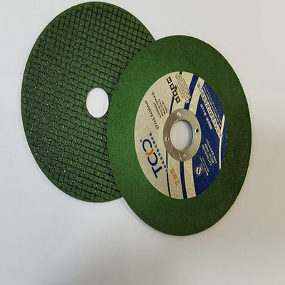chất lượng  T27 Saw Metal Cut Off Disc 107x1.2x16mm Synthetic Resin Aluminum Oxide Cutting Wheel nhà máy sản xuất