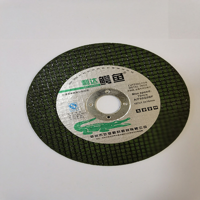 Máy mài T42 1.2mm Cắt kim loại Bánh xe cắt SS siêu mỏng 16mm