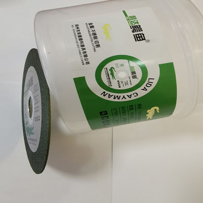 Máy mài WA SIC 4 inch Cut Off Wheel Máy mài góc 107mm Đĩa cắt kim loại