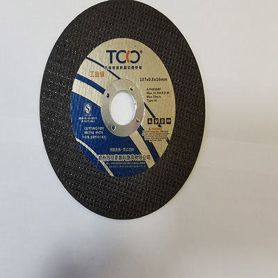 Máy mài WA SIC 4 inch Cut Off Wheel Máy mài góc 107mm Đĩa cắt kim loại