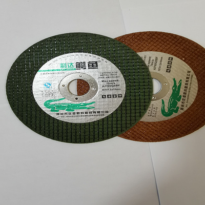 Đĩa máy mài góc bằng nhôm Oxit 4,5 inch T27