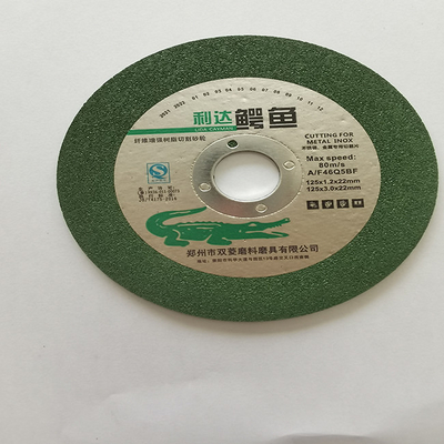 Bánh xe cắt bằng thép không gỉ dày 250mm 3mm Đĩa cắt bằng nhôm oxit