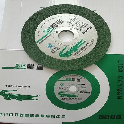 Máy mài góc 125mm Đĩa mài kim loại T42 T41 Thép không gỉ 5 inch
